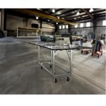 Aardwolf Premium Fabrication Table Galvanized - Imagen Gallery