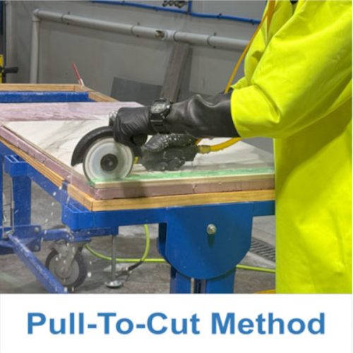 ALPHA PWC-658/514 Pneumatic Cutter/Grinder - Imagen Gallery