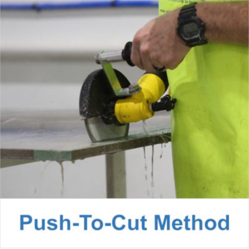 ALPHA PWC-658/514 Pneumatic Cutter/Grinder - Imagen Gallery 2