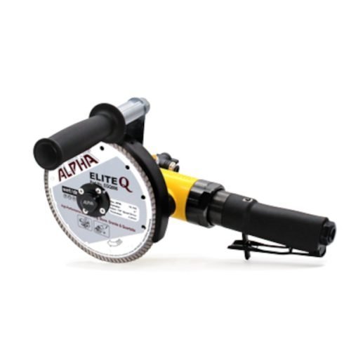 ALPHA PWC-658/514 Pneumatic Cutter/Grinder - Imagen Gallery 4