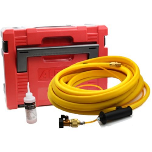 ALPHA PWC-658/514 Pneumatic Cutter/Grinder - Imagen Gallery 5