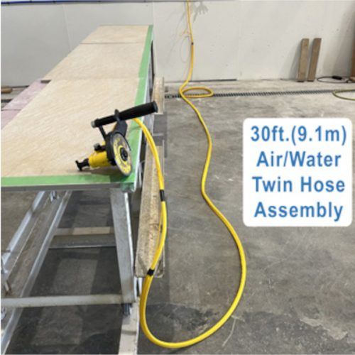 ALPHA PWC-658/514 Pneumatic Cutter/Grinder - Imagen Gallery 6