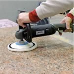 Alpha VDP-700/714 Variable Speed Rotary Polisher - Imagen Gallery 2