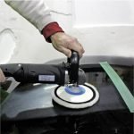 Alpha VDP-700/714 Variable Speed Rotary Polisher - Imagen Gallery 3