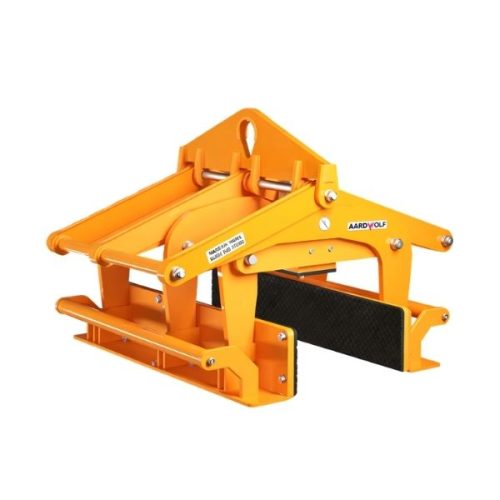 Aardwolf Barrier Lifter ABL360-5000 for lifting barrier walls, sandstone blocks, and concrete blocks