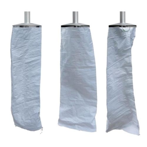 Aardwolf Filter Bag for sludge filtration and waste containment