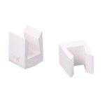 Aardwolf Slab Edge Protector for protecting stone slab edges from chips and breakage