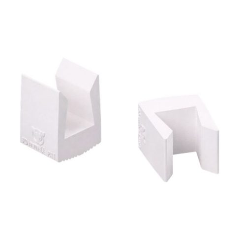 Aardwolf Slab Edge Protector for protecting stone slab edges from chips and breakage