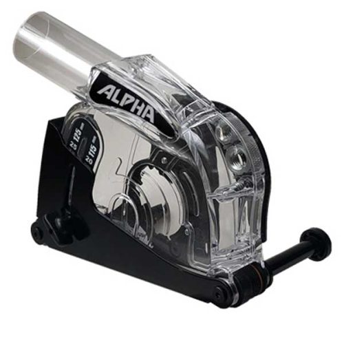 Alpha Ecoguard CX Series dust collection system