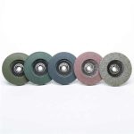 Alpha PVA VP style dry polishing disc for stainless steel and stone