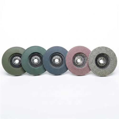 Alpha PVA VP style dry polishing disc for stainless steel and stone