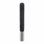 Alpha Vacuum Brazed Trimmer Bit for precision stone and tile cutouts