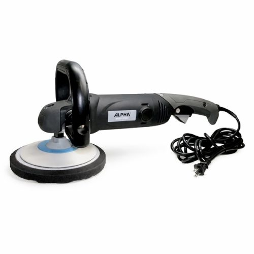 Alpha VDP-700 714 variable speed rotary polisher
