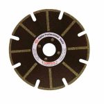 Alpha Vortex FCM50AH blade for cutting marble and softer stones