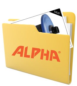Router Bits by Alpha Tools