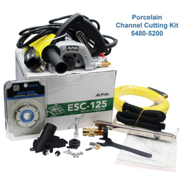 Alpha Channel Cutting Kits - 200