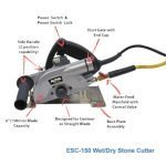 Alpha Countertop Trim Kit (ESC-150) - Imagen Gallery