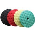 Alpha Diamond Face Foam Pads - Imagen Gallery