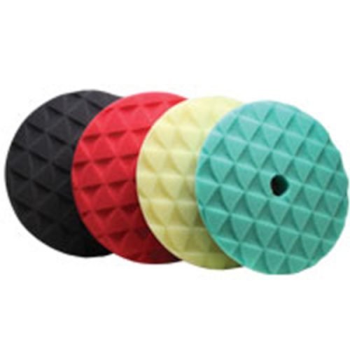 Alpha Diamond Face Foam Pads - Imagen Gallery