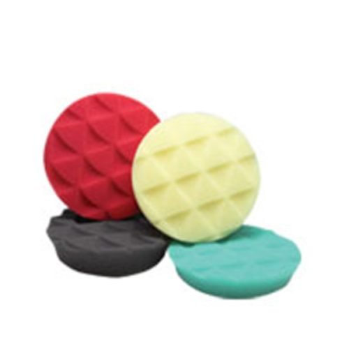 Alpha Diamond Face Foam Pads - Imagen Gallery 2