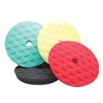 Alpha Diamond Face Foam Pads