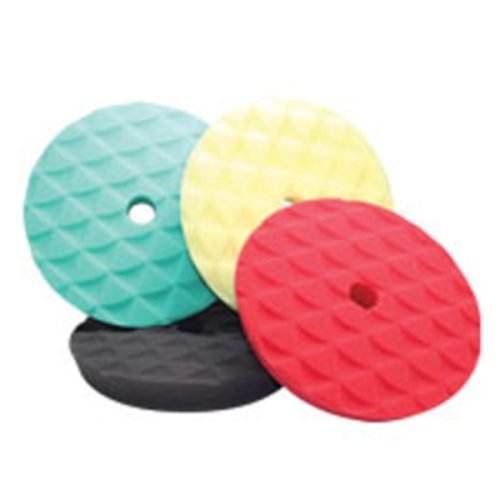 Alpha Diamond Face Foam Pads