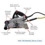 Alpha ESC-150 Miter Cutting Kit - Imagen Gallery