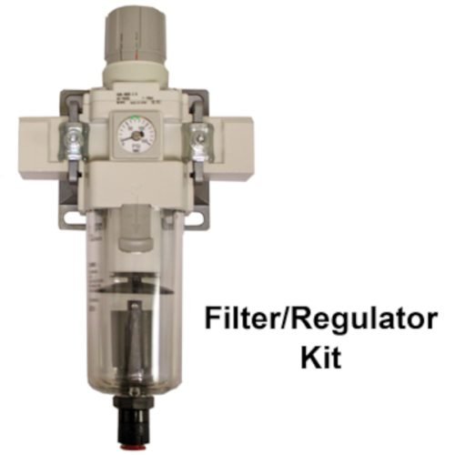 Alpha Filter/Regulator Manifold System - Imagen Gallery