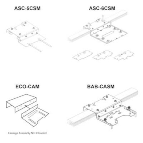 Alpha Guide Rail System - Imagen Gallery 6