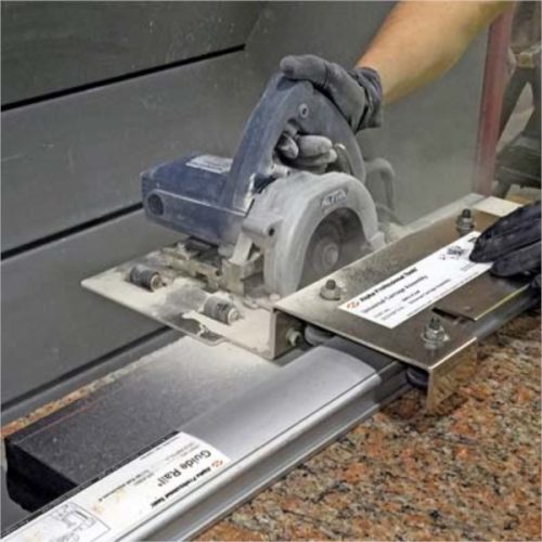 Alpha Guide Rail System