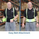 Alpha Lumbar Support Belt - Imagen Gallery
