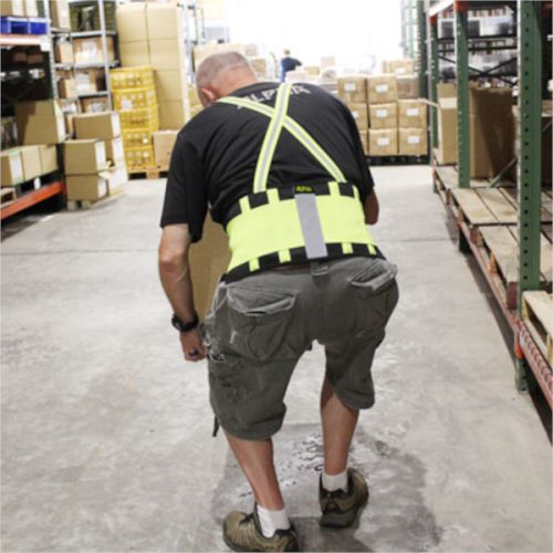 Alpha Lumbar Support Belt - Imagen Gallery 4