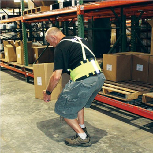 Alpha Lumbar Support Belt - Imagen Gallery 5