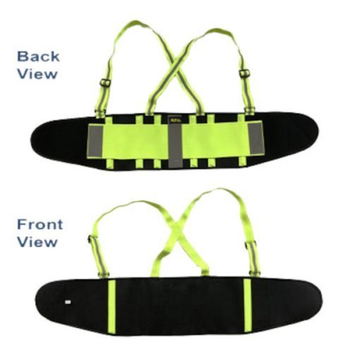 Alpha Lumbar Support Belt