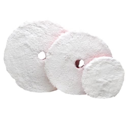 Alpha Microfiber Pads