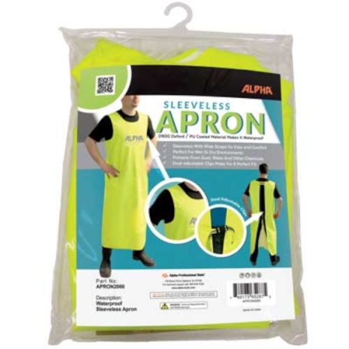 Alpha Multi-Purpose Aprons - Imagen Gallery