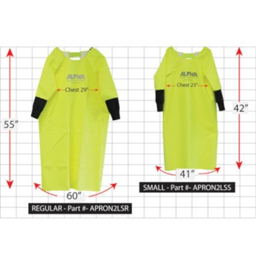 Alpha Multi-Purpose Aprons - Imagen Gallery 6