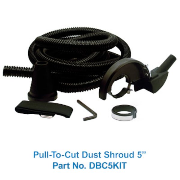 Alpha Pull-To-Cut Shroud Kit - 5 KIT