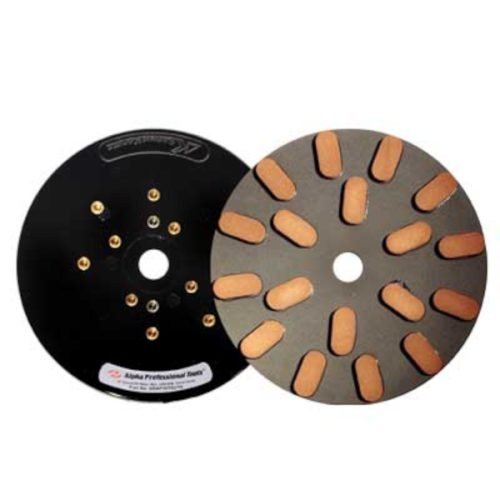 Alpha Summit AP Resin Bond Wheels - Imagen Gallery