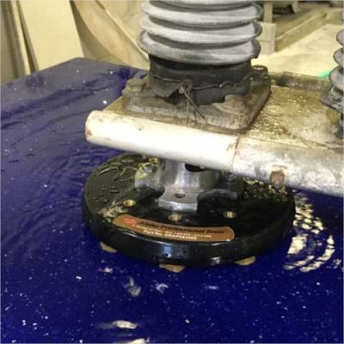 Alpha Summit AP Resin Bond Wheels - Imagen Gallery 2