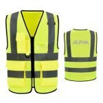 Alpha Safety Vest - Imagen Gallery