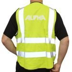 Alpha Safety Vest - Imagen Gallery 2