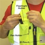 Alpha Safety Vest - Imagen Gallery 3