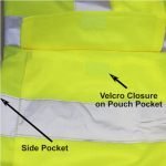 Alpha Safety Vest - Imagen Gallery 4
