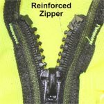 Alpha Safety Vest - Imagen Gallery 5