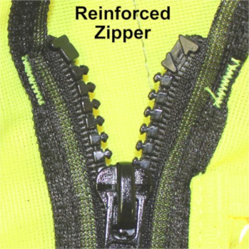 Alpha Safety Vest - Imagen Gallery 5