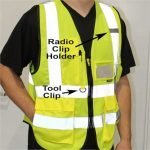 Alpha Safety Vest - Imagen Gallery 6