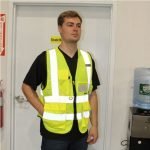 Alpha Safety Vest - Imagen Gallery 7