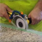 Alpha Wet Blade Cutting Kit - Imagen Gallery 3