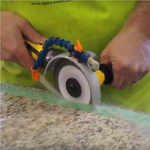 Alpha Wet Blade Cutting Kit - Imagen Gallery 3